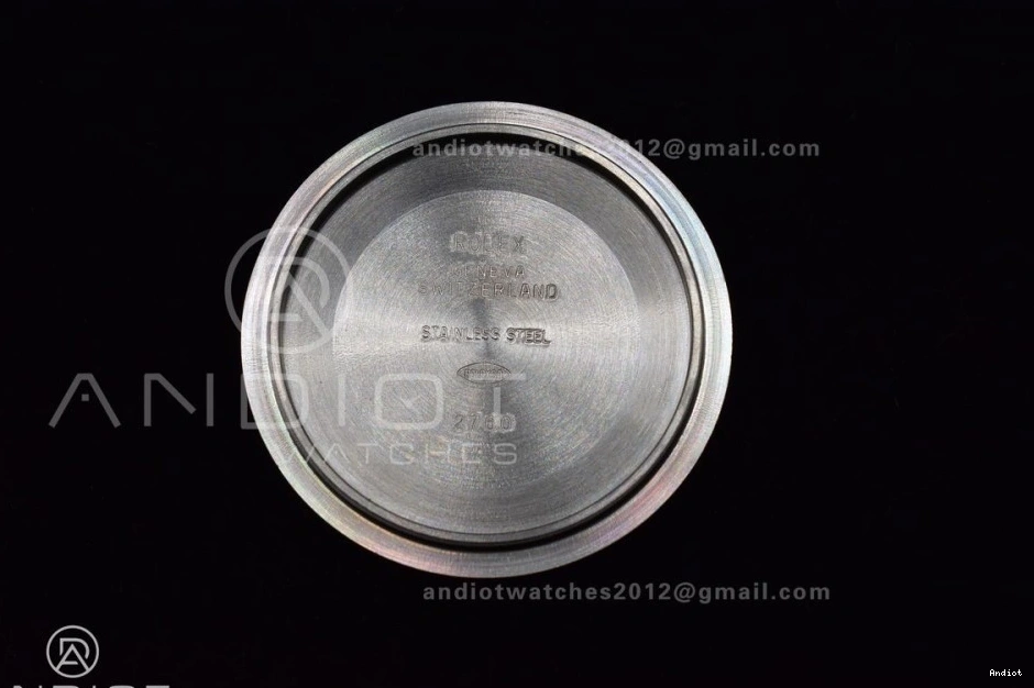 SS SmoothTexture Dial on Bracelet 1109 Best Skydweller Edition Oyster SS Green Noob A23J 0824